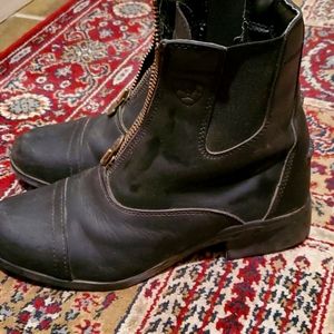 Ariat riding boots